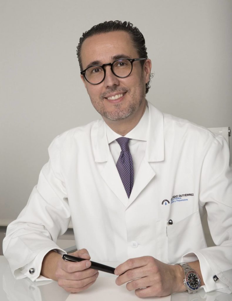 Doctor Díaz Gutiérrez